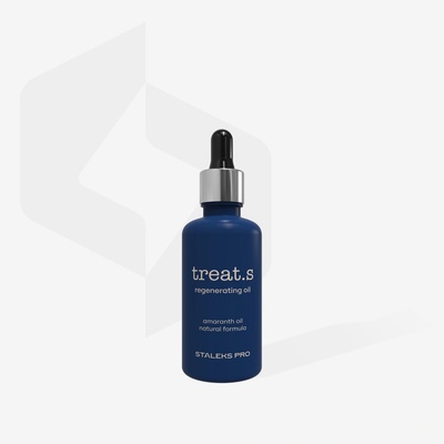 STALEKS Regenerační olejíček na pokožku treat.s 50 ml