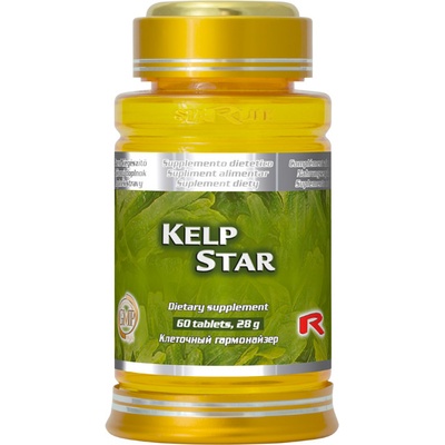 Starlife Kelp Star 120 tabliet
