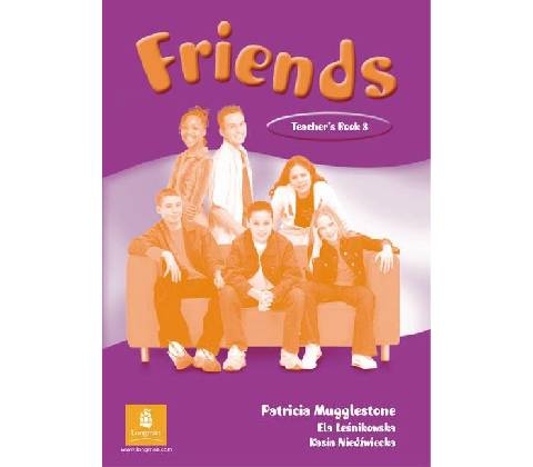 Friends Level 3
