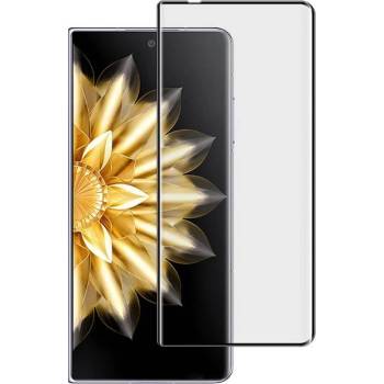 IMAK Стъклен Протектор за HONOR Magic V2 и Vs2, IMAK Tempered 3D Glass, Черен (6957476857451)