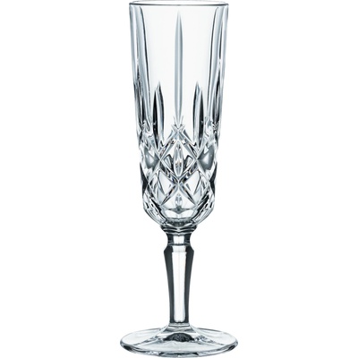 Nachtmann Чаша за шампанско NOBLESSE, комплект от 6 бр. , 150 ml, прозрачен, стъкло, Nachtmann (NM104896)