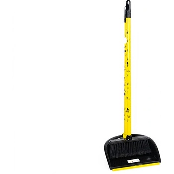 Лопатка с четка комплект buzzz (3-1021)