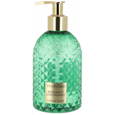 Vivian Gray Bergamot & Lemongrass tekuté mydlo 300 ml