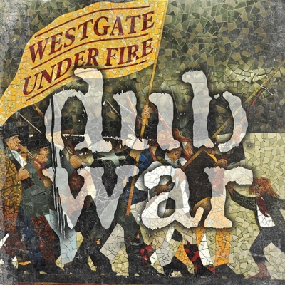 Dub War - Westgate Under Fire (LP) (5055006566321)