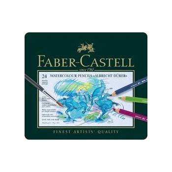 Image 1 of Faber-Castell Цветни моливи Faber Duerer 24 цвята