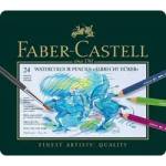 Faber-Castell Цветни моливи Faber Duerer 24 цвята