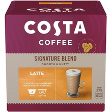 Costa Coffee Signature Blend Latte 8 porcií