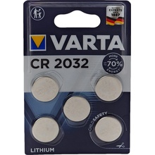 Varta CR 2032 5ks 6032101415