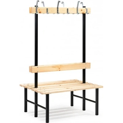 AJ Produkty 23256 obojstranná borovica 100 cm