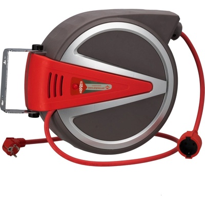 Airpress Удължителен кабел на барабан 12A 230V 15m 3G 2, 5 mm2 76576 (76576)