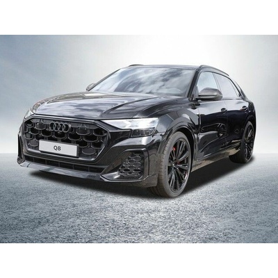 Audi Q8 TFSIe S-line 360 kW