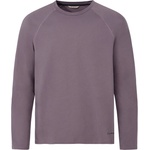 Vaude Мъжка фланелка с дълъг ръкав за колоездене Vaude Cyclist L/S T-Shirt Cycling jersey - Purple Ash - размер XL (056-4358-0314)