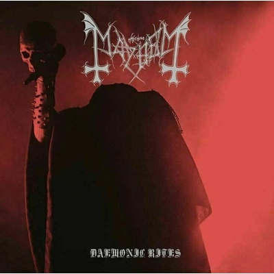 Mayhem - Daemonic Rites (180g) (Gatefold Sleeve) 2 LP
