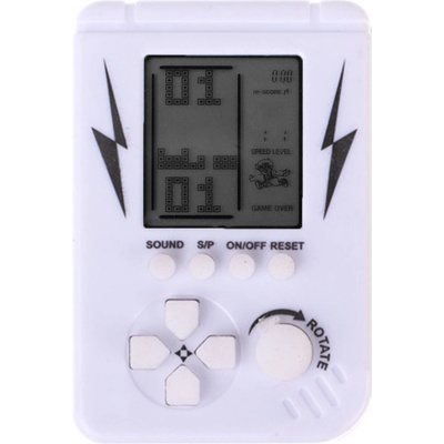 TFY No.5296 Tetris MINI biely