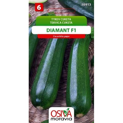 Osiva Moravia Tykev cuketa DIAMANT F1