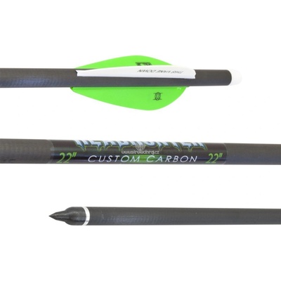 Barnett HeadHunter carbon 435 grains 22″ 1 ks – Zbozi.Blesk.cz