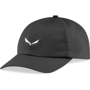 Salewa Шапка с козирка Salewa Eagle Logo Cap Uni Cap - Black Out - размер 58 cm (904-6235-0111)