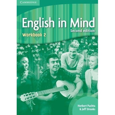English in Mind 2E 2 WB