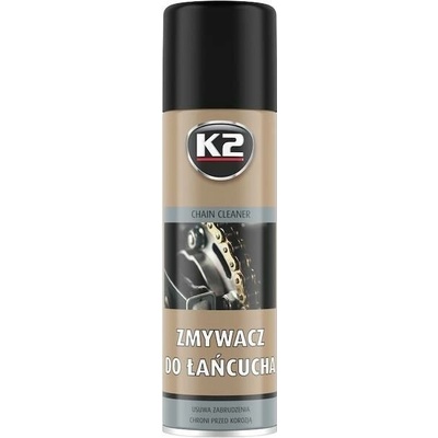 K2 Čistič řetězů a brzd 500ml
