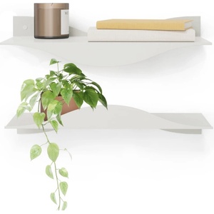 Umbra HK Limited Umbra Комплект от 2 бр. рафтове за стенен монтаж surf - цвят пясък (umbra-1023282-1313)