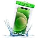 Pouzdra a kryty na mobilní telefony dalších značek FIXED Float Edge IPX8 FIXFLT-EG-LM zelené