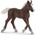Schleich Фигурка Schleich Farm World Horses - Шварцвалдско конче с бяла грива (13899-03958)