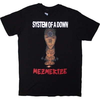 System of a Down Mezmerize Black M Риза (<![CDATA[SOADTS32MB02]]>)