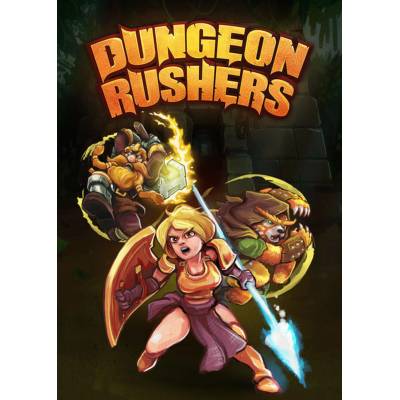 Goblinz Studio Dungeon Rushers Crawler RPG (PC)