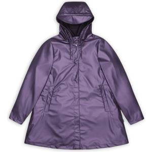 Rains Дамско водоустойчиво яке Rains Women's A-Line W Jacket W3 Waterproof jacket - Body - размер XS (102-4546-0811)