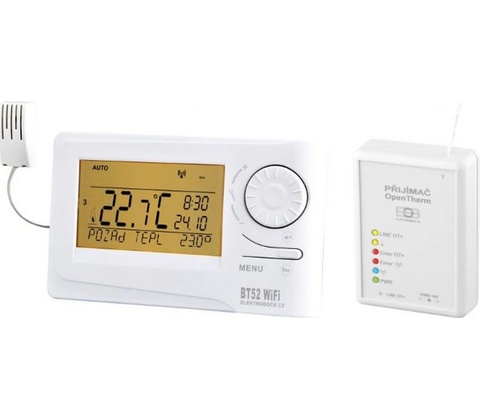Elektrobock BT52 WIFI