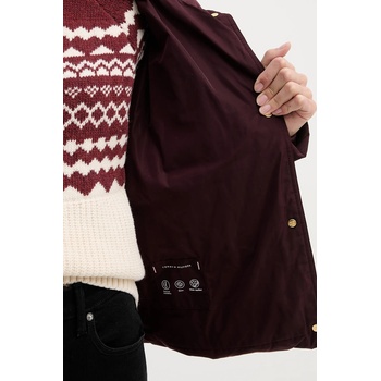 Tommy Hilfiger Пухено яке Tommy Hilfiger (WW0WW47294)