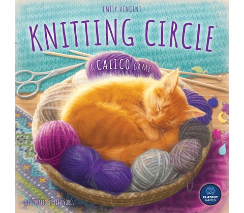 Flatout Games Knitting Circle