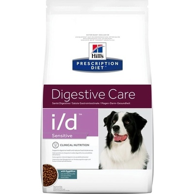 Hill's PD I/D Canine Sensitive 1,5 kg