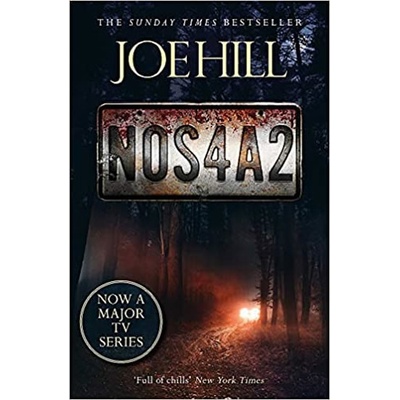 NOS4A2 TV Tie-In
