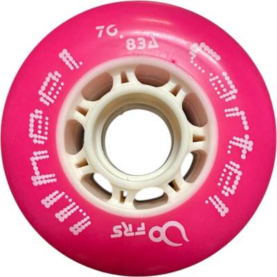 Wheel Cartel FRS pink 76mm/83A (1ks)