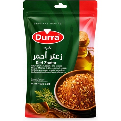 Durra zelený záatar tymián 400 g – Hledejceny.cz