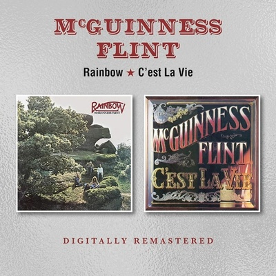 McGuinness Flint - Rainbow - C’est Le Vie CD