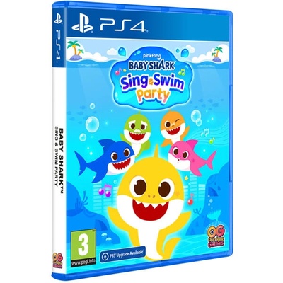 Outright Games Baby Shark Sing & Swim Party (PS4)