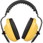 Portwest classic plus pw48 / Леки слушалки - жълти (pw48yer)