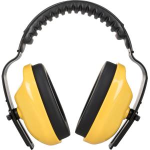 Portwest classic plus pw48 / Леки слушалки - жълти (pw48yer)
