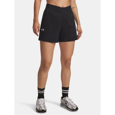 Under Armour UA Rival Terry Short černá