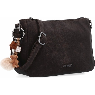 Carmelo Kabelka crossbody hnědá 4666 TH