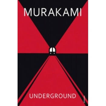 Underground - Haruki Murakami