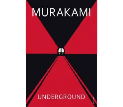 Underground - Haruki Murakami