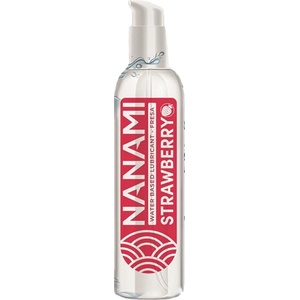 NANAMI Лубрикант "nanami strawberry" 150 мл ар. Ягода
