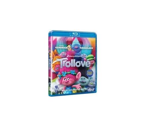 Trollové BD