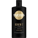 Syoss Renew 7 Complete Repair vlasový šampon pro poškozené vlasy 500 ml