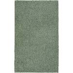 Aquanova Килимче за баня Loa 70 x 120 см опушено зелено (LOABML-293)