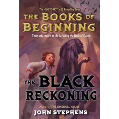 The Books of Beginning 3. The Black Reckoning