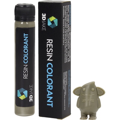 3DJAKE Resin Colorant Olive Grey - 25 g (RCOLOR-OGREY-25)